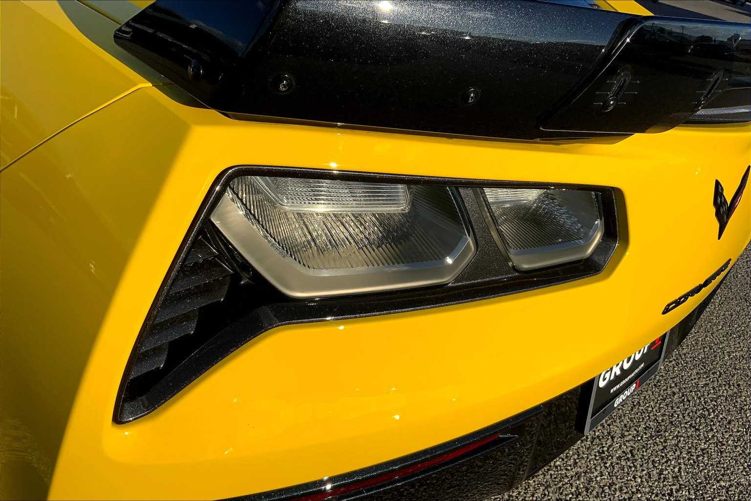 2016 Chevrolet Corvette Z06 3LZ photo 49