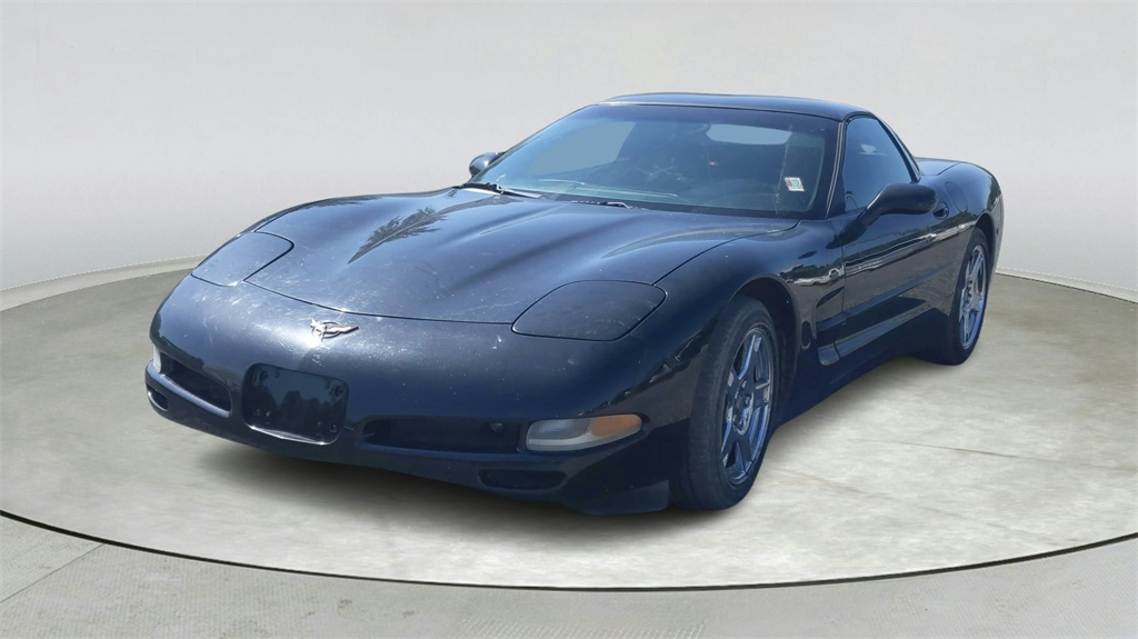 1998 Chevrolet Corvette Base photo 3