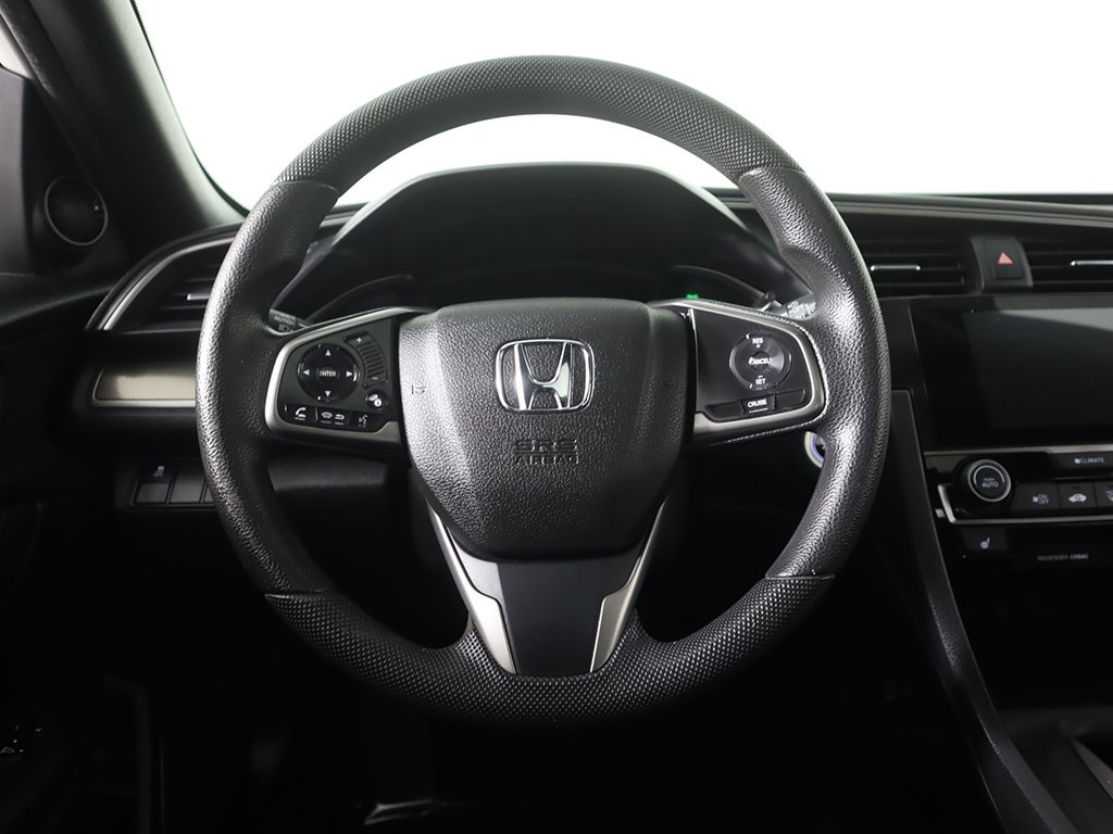 2018 Honda Civic EX photo 34
