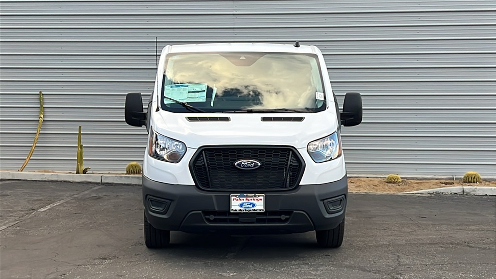 2024 Ford Transit photo 2