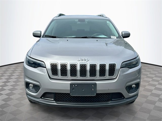 2019 Jeep Cherokee Latitude photo 2