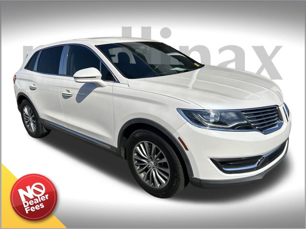 2016 Lincoln MKX