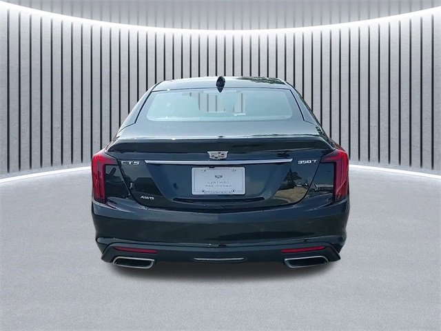2025 Cadillac CT5 Premium Luxury photo 4