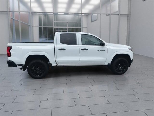 2026 Chevrolet Colorado Work Truck photo 7
