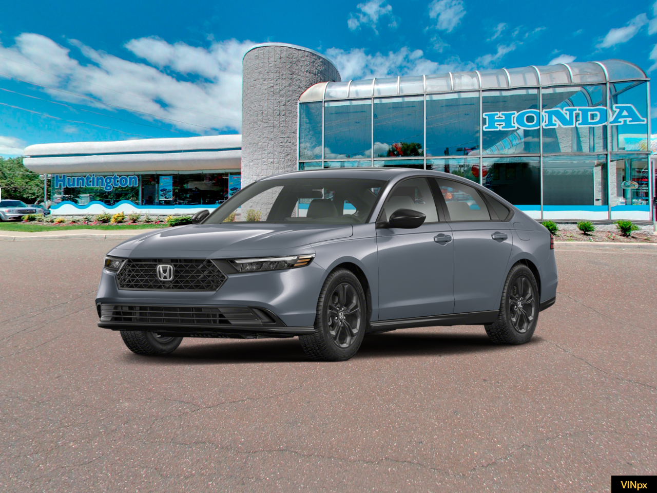 2025 Honda Accord SE's photo