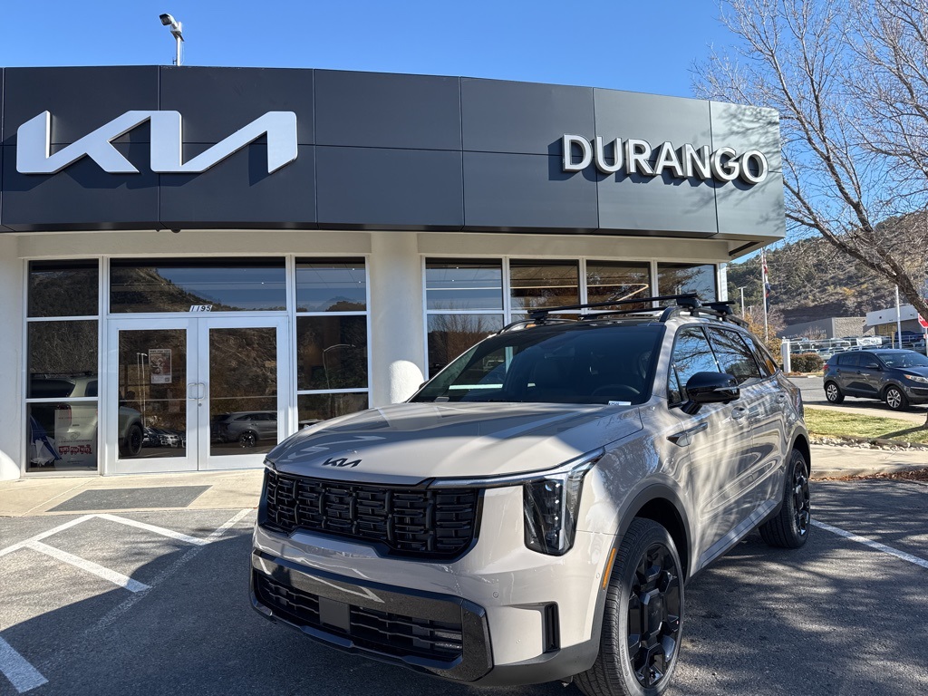 2026 Kia Sorento X-Line SX Prestige's photo