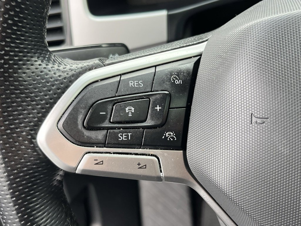 2021 Volkswagen Atlas V6 SEL R-Line photo 4