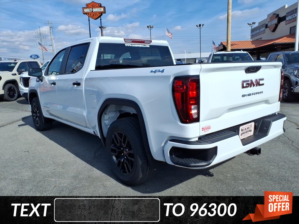 2026 Gmc Sierra 1500 Pro photo 4