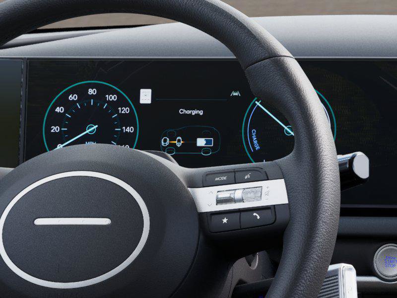 2025 Hyundai Tucson Hybrid SEL Convenience photo 13