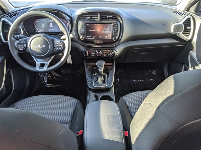 2023 Kia Soul LX photo 11