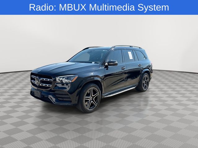 2022 Mercedes Benz GLS 450 4MATIC photo 4
