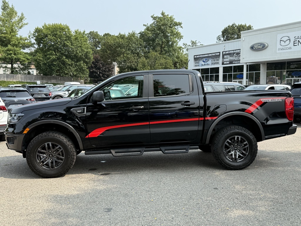 2022 Ford Ranger XLT photo 11