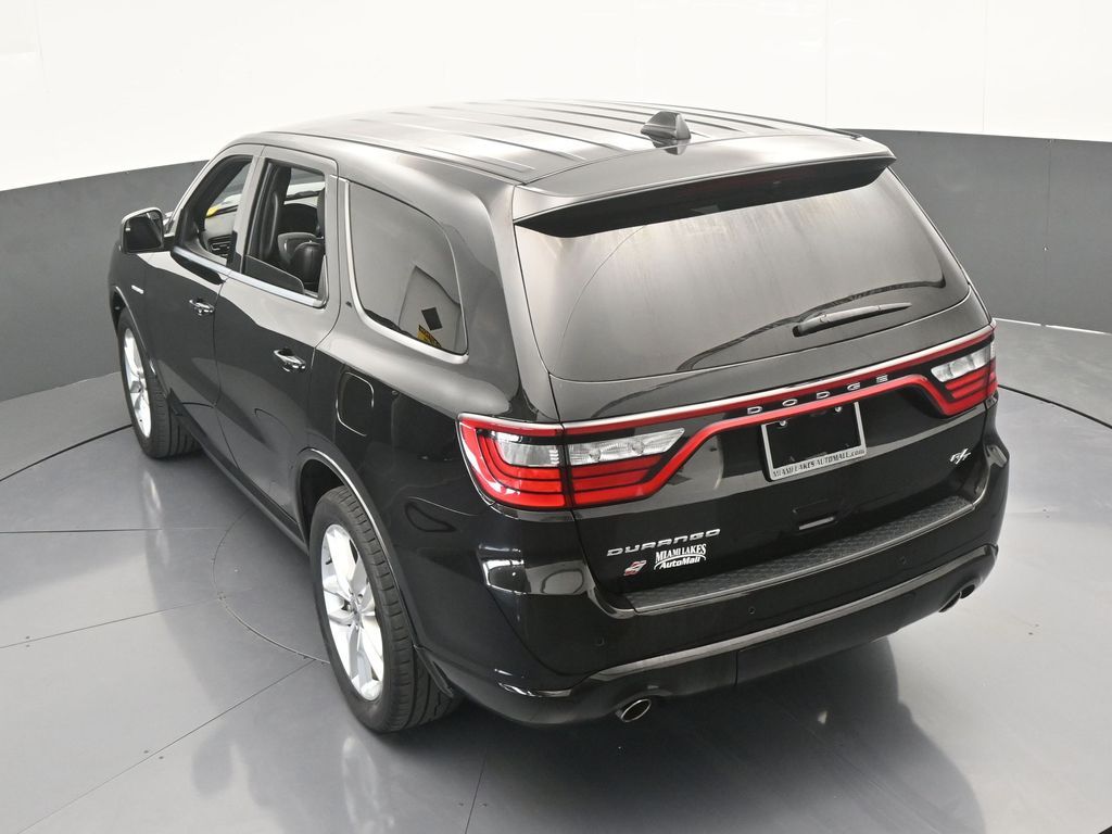 2022 Dodge Durango R/T photo 44
