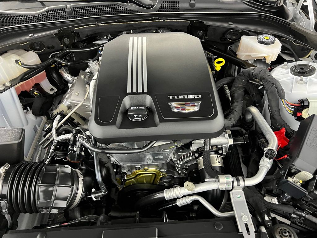 2024 Cadillac CT4 Luxury photo 30