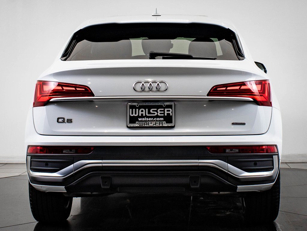 2022 Audi Q5 45 S line Premium photo 7