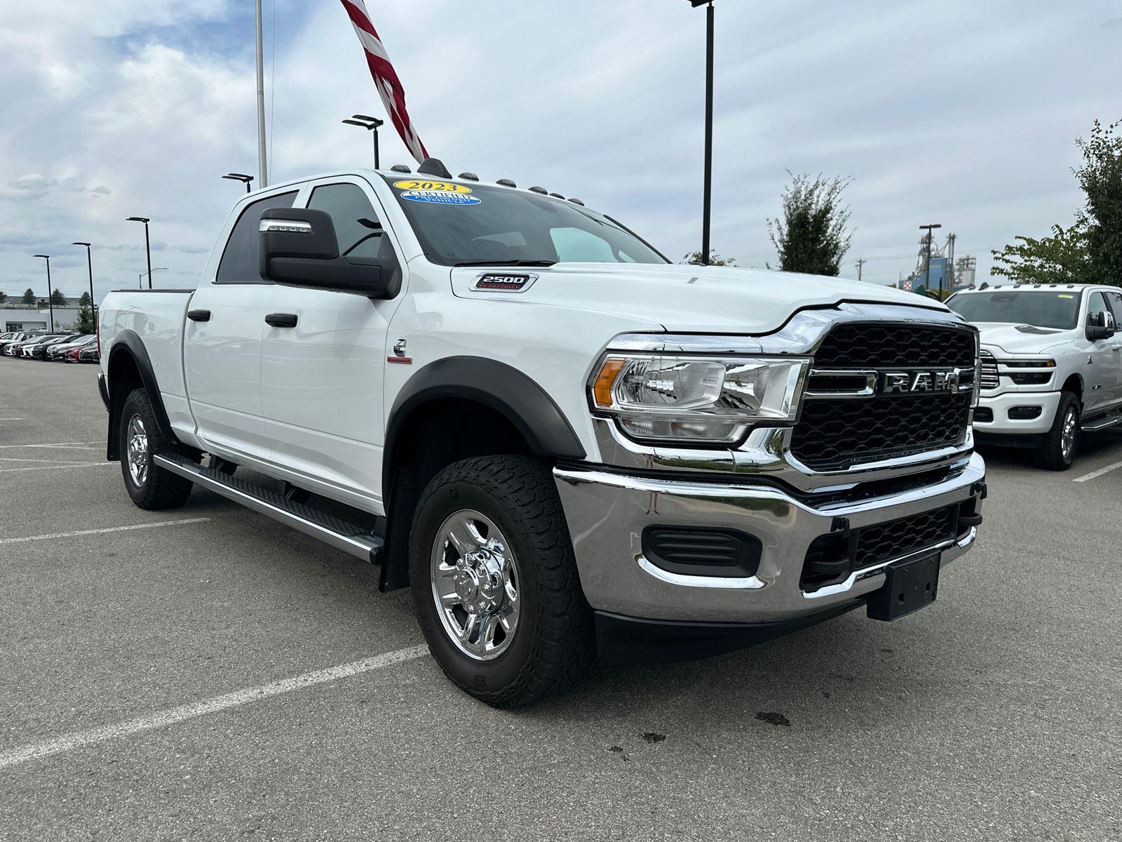 2023 Ram 2500 Tradesman photo 6