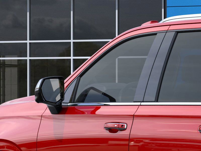 2025 Chevrolet Suburban Premier photo 12