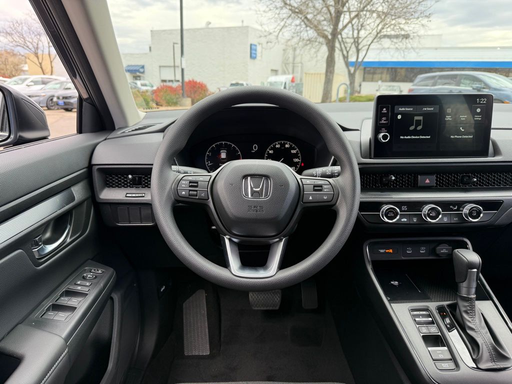 2026 Honda CR-V LX photo 2