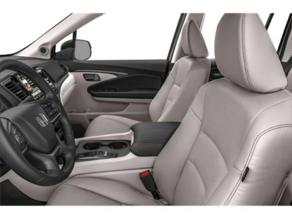 2025 Honda Ridgeline RTL photo 10