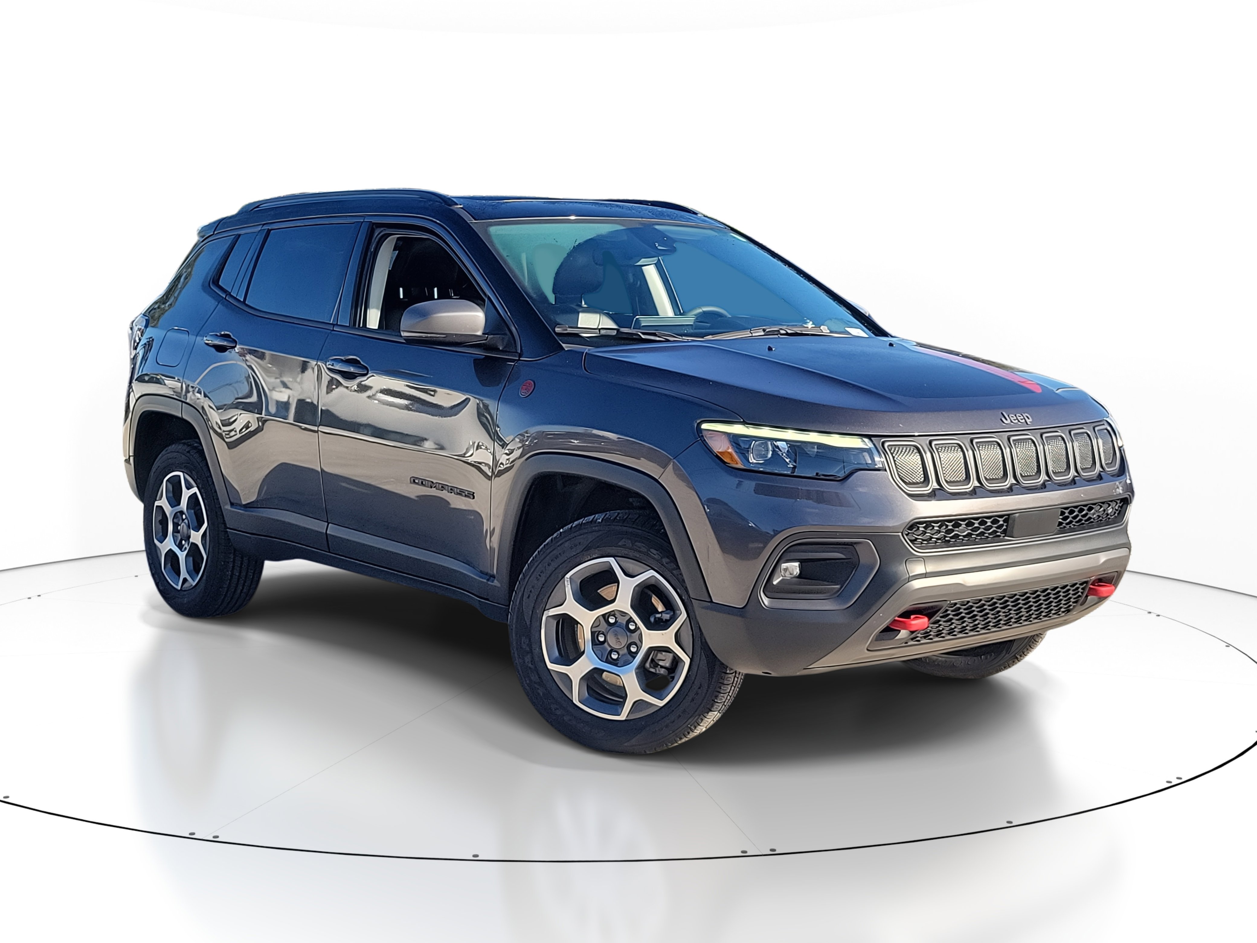 2022 Jeep Compass Trailhawk's photo