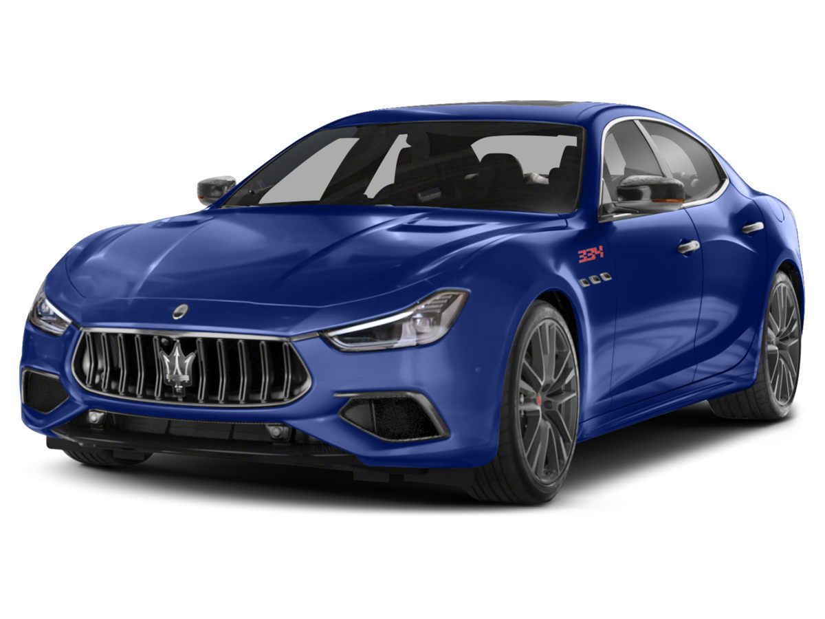 2024 Maserati Ghibli