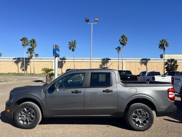 2025 Ford Maverick XLT photo 4