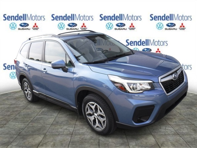 2019 Subaru Forester