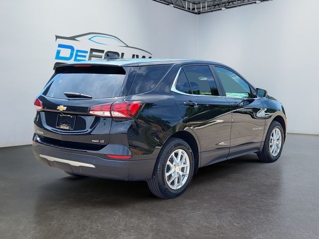 2022 Chevrolet Equinox LT photo 3