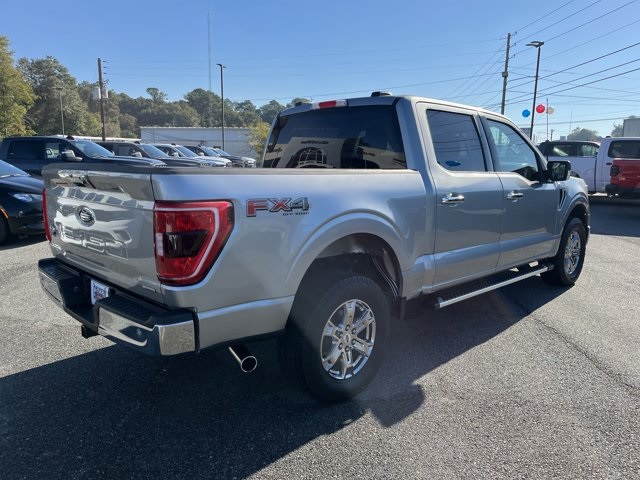 2022 Ford F-150 XLT photo 4