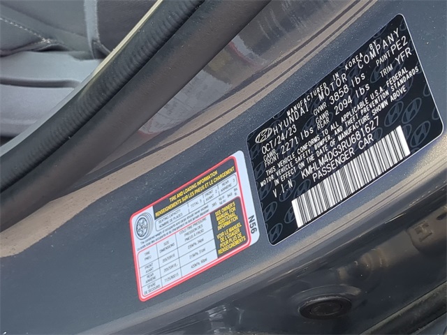 2024 Hyundai Elantra SEL photo 25