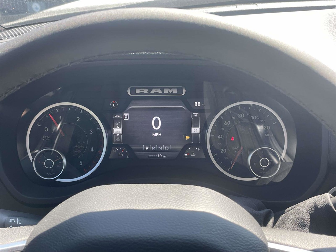 2026 Ram 2500 Big Horn photo 11