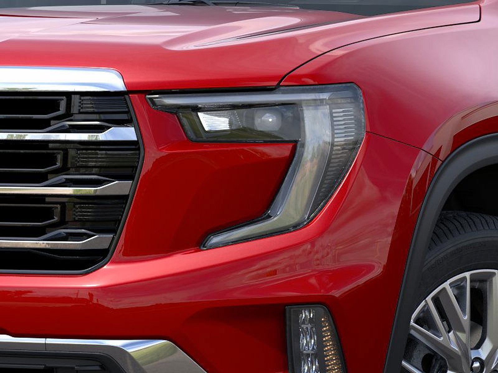 2026 Gmc Acadia Elevation photo 2