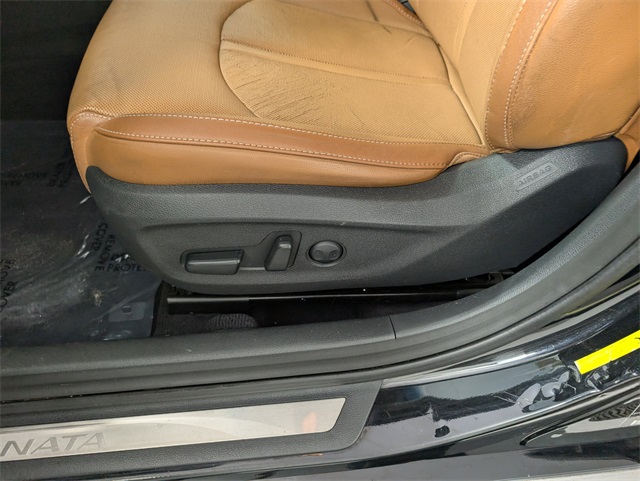 2015 Hyundai Sonata Limited photo 14