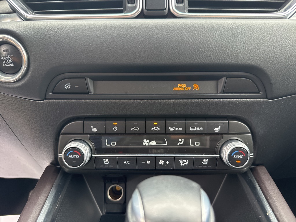 2022 Mazda CX-5 2.5 Turbo Signature photo 16