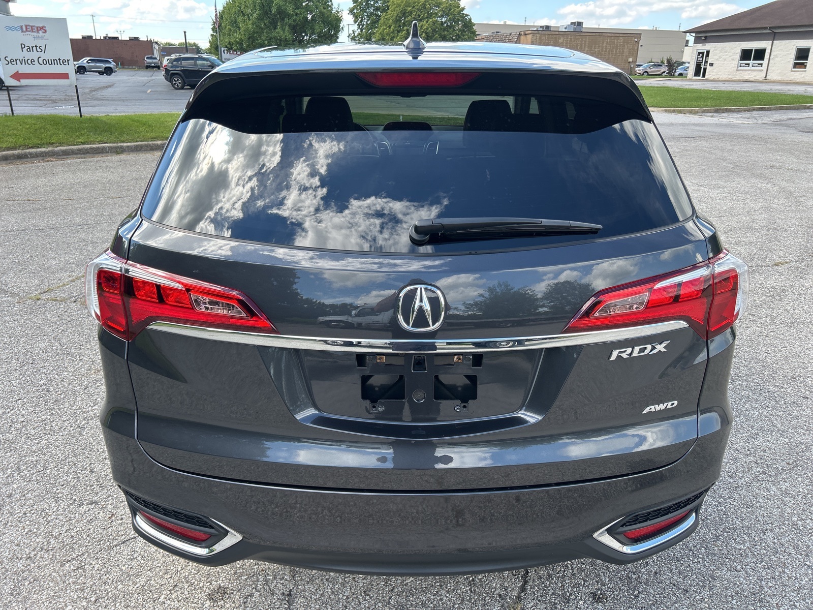 2016 Acura RDX Base photo 15
