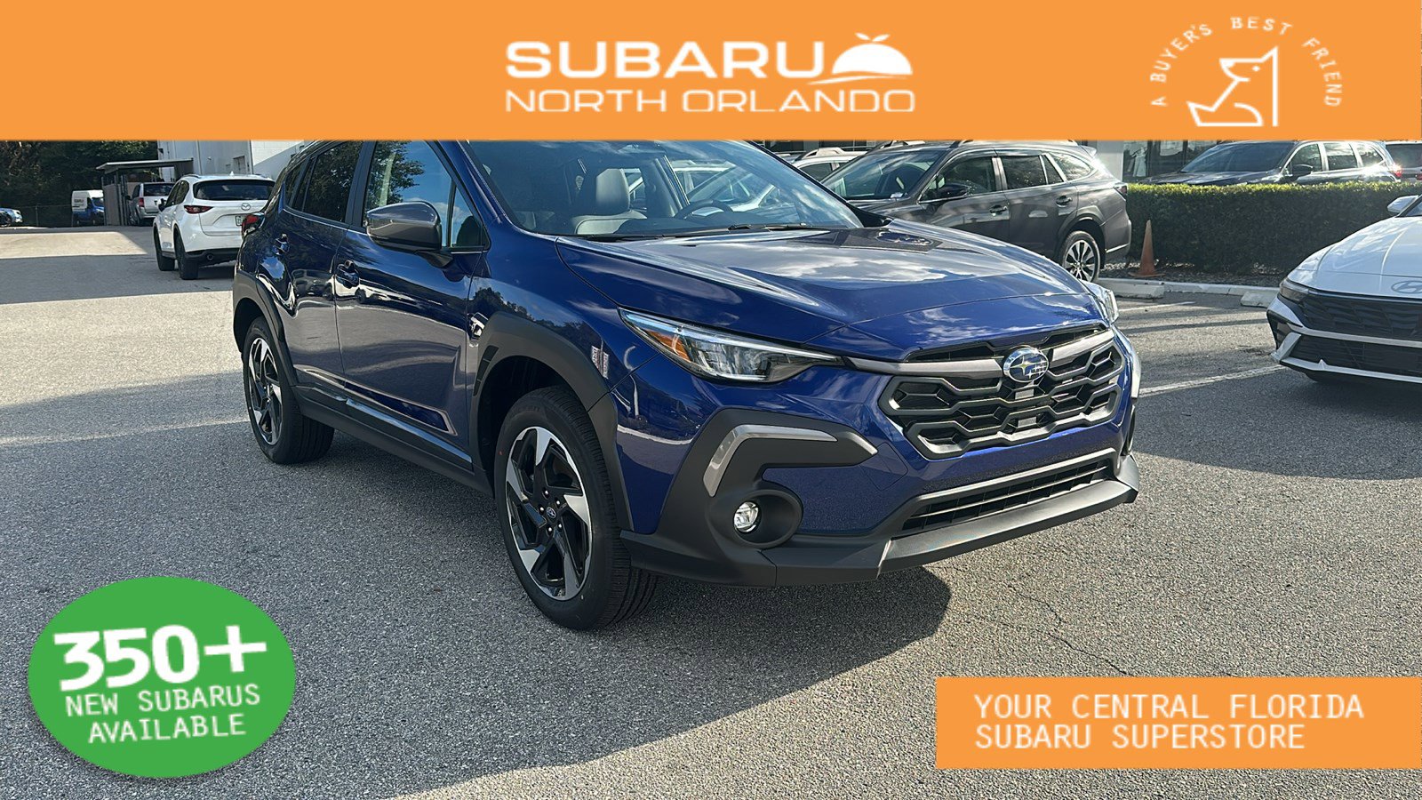2025 Subaru Crosstrek Limited's photo