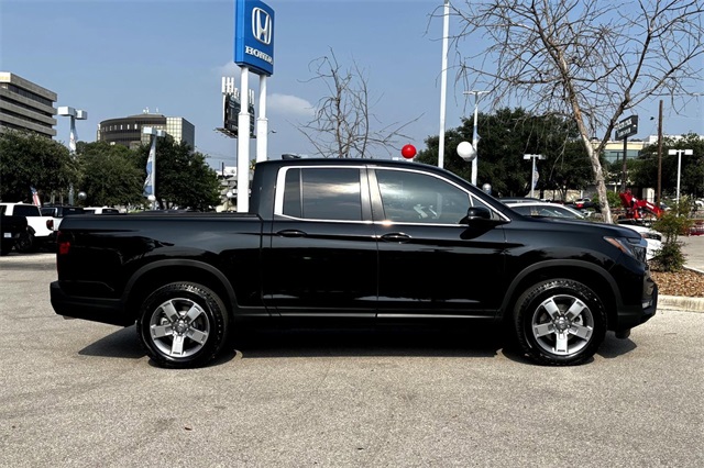2025 Honda Ridgeline RTL photo 3