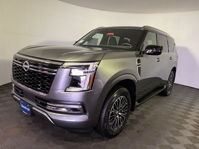 2025 Nissan Armada SL photo 4