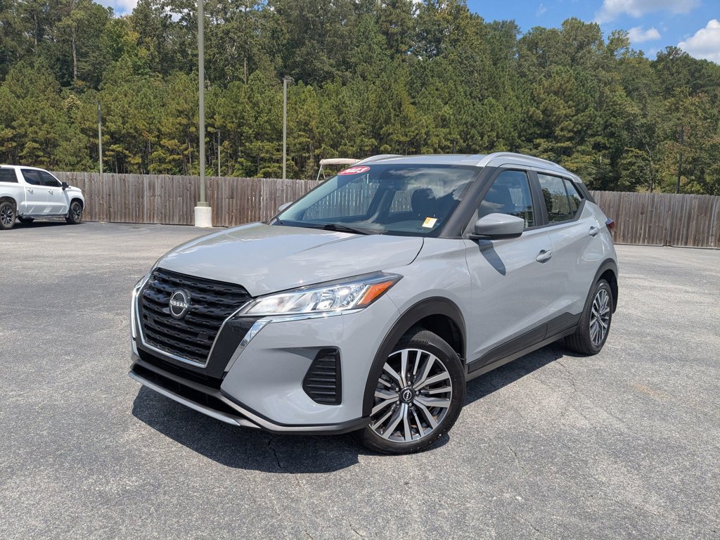2023 Nissan Kicks
