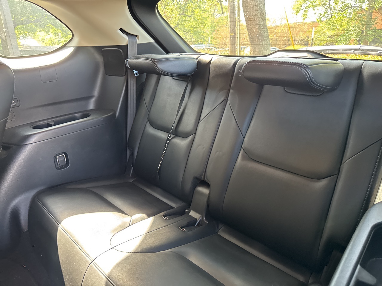 2021 Mazda CX-9 Touring photo 9