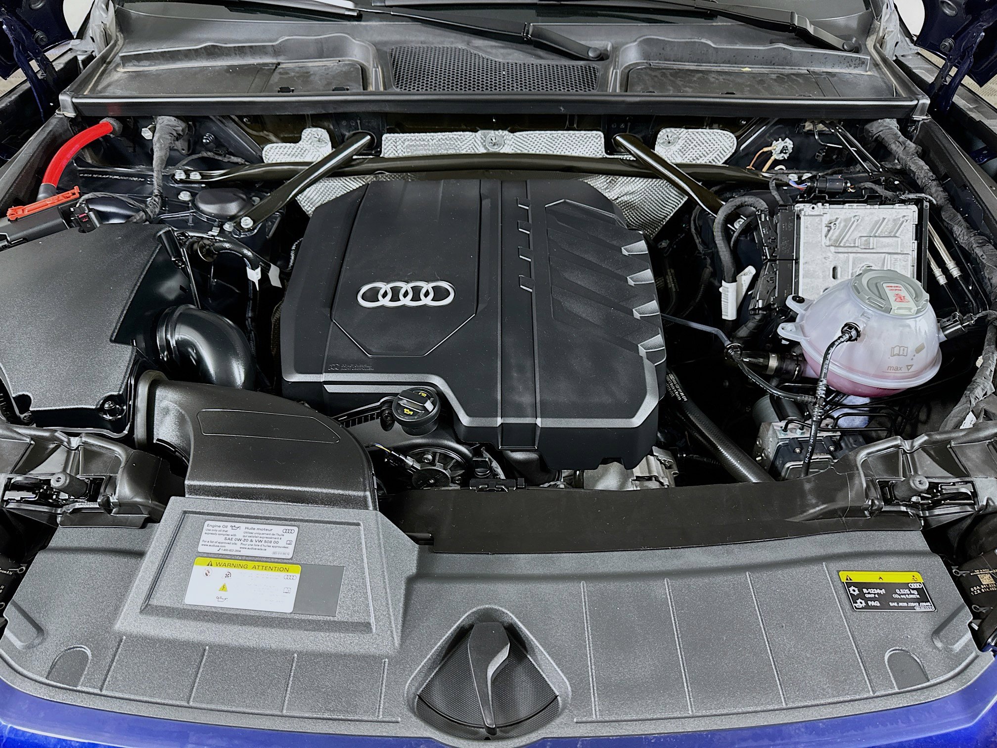 2024 Audi Q5 S line Premium Plus photo 29
