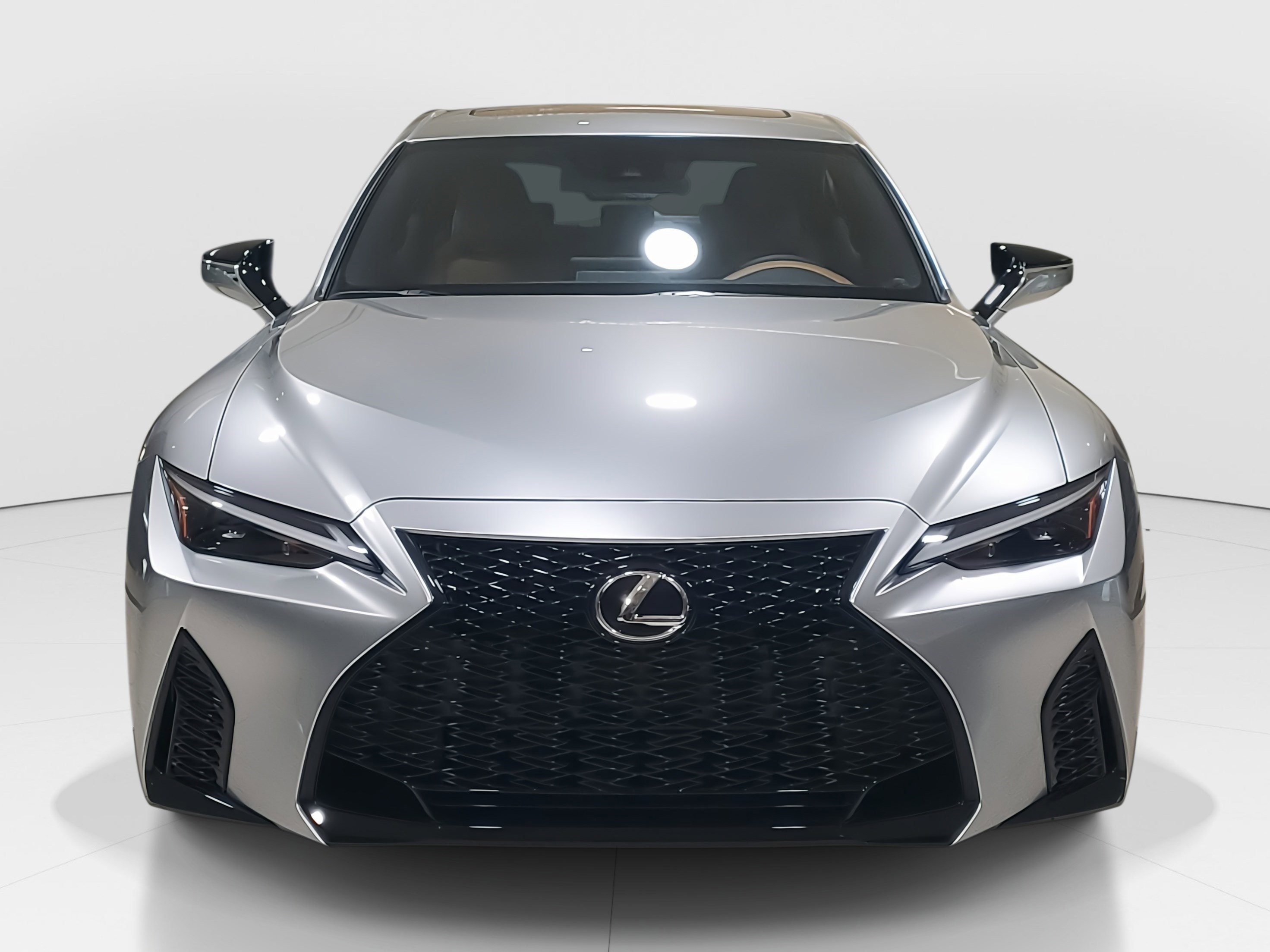 2025 Lexus IS 350 F SPORT photo 2
