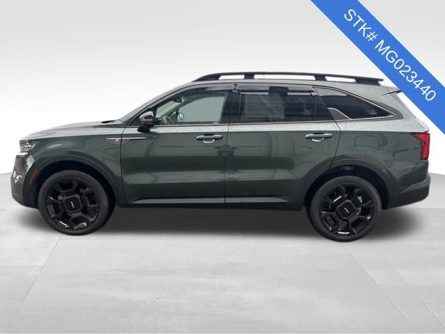 2021 Kia Sorento SX Prestige X-Line photo 2