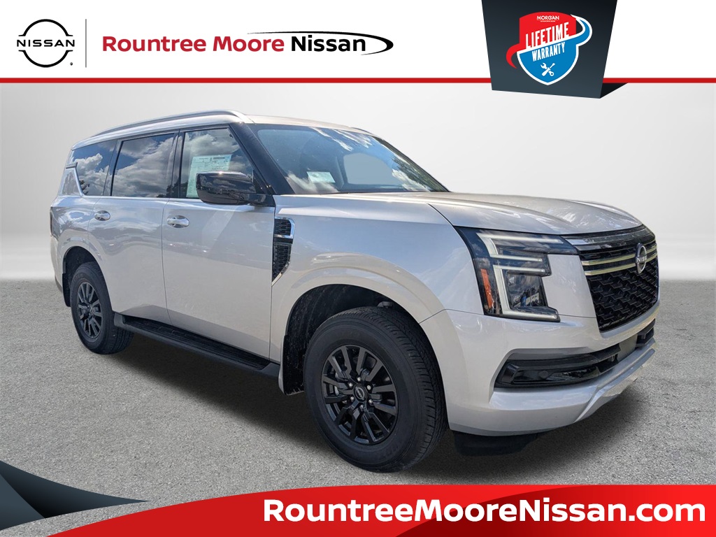 2026 Nissan Armada SV's photo