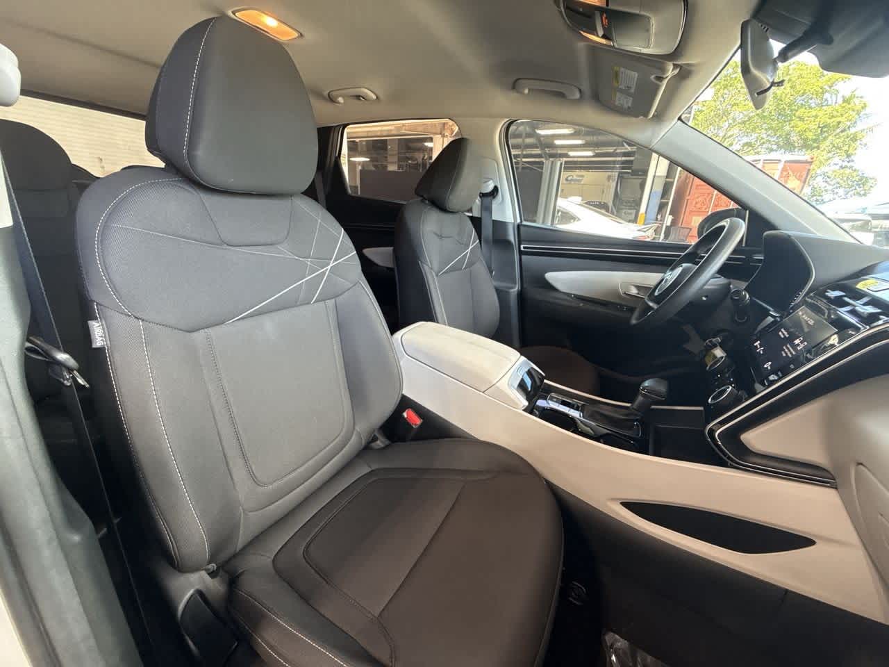 2023 Hyundai Tucson SE photo 21
