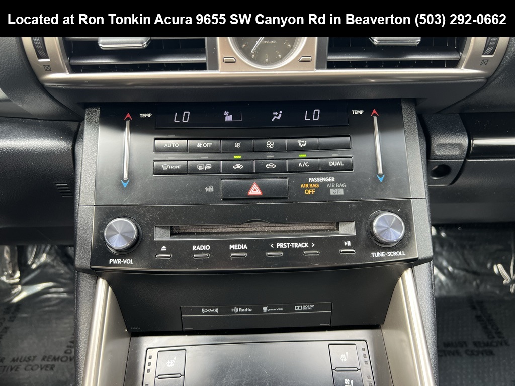 2014 Lexus IS 250 photo 19