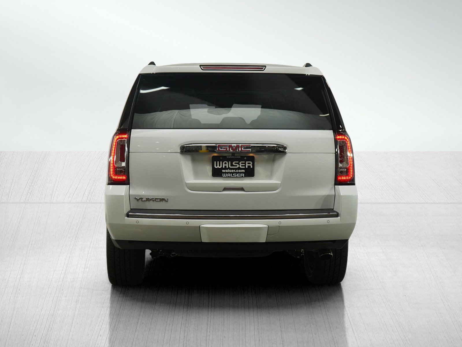 2017 Gmc Yukon Denali photo 4