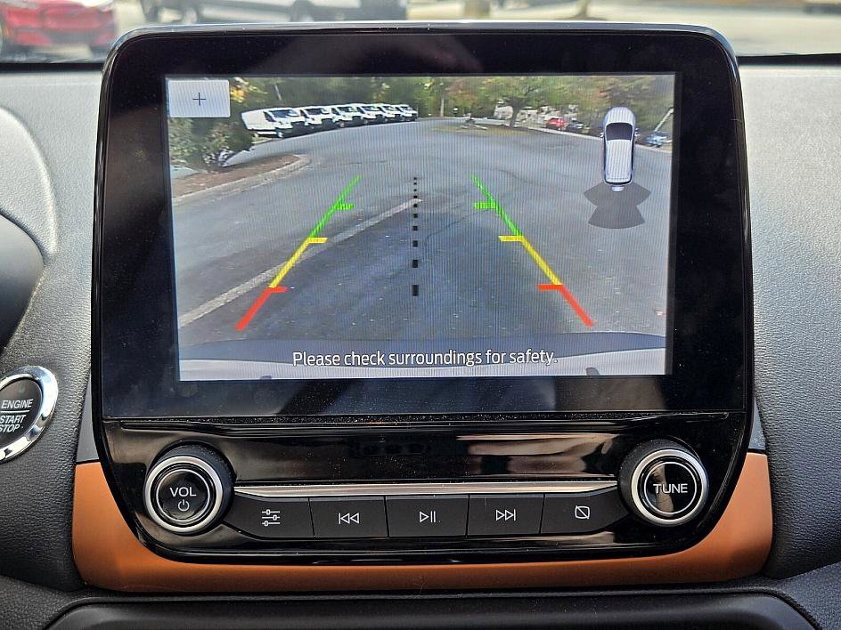 2022 Ford EcoSport SE photo 22