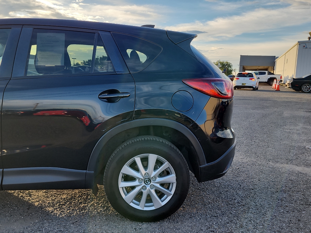 2015 Mazda CX-5 Touring photo 5