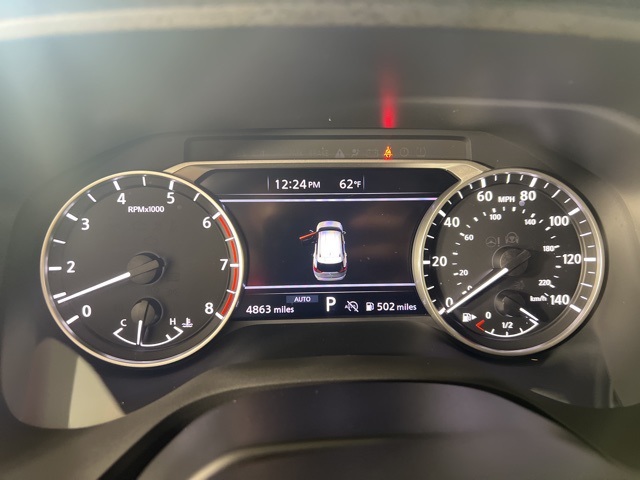2025 Nissan Rogue SV photo 23